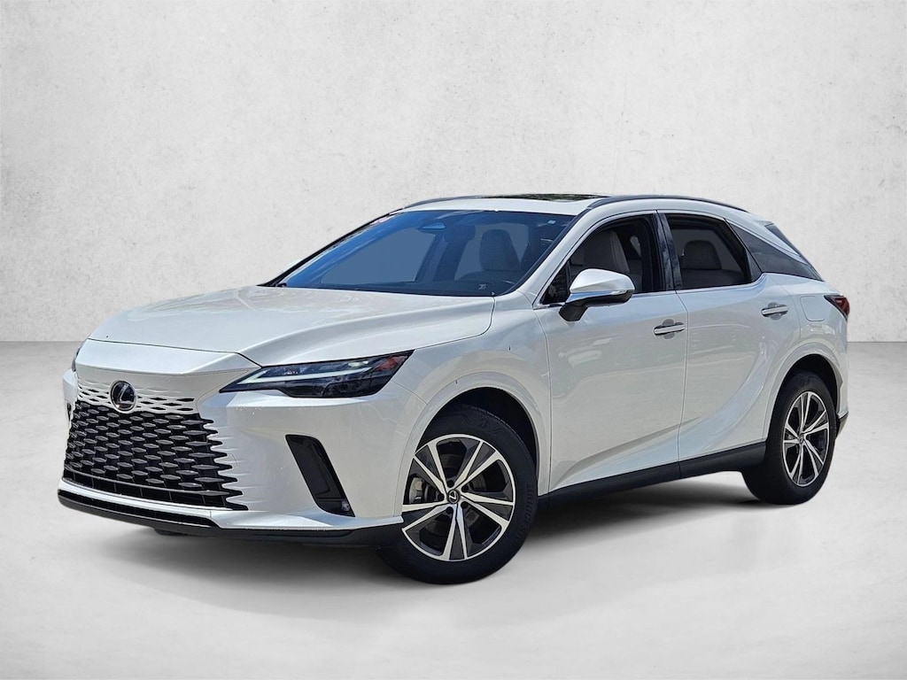 Used 2024 Lexus RX 350 Premium SUV