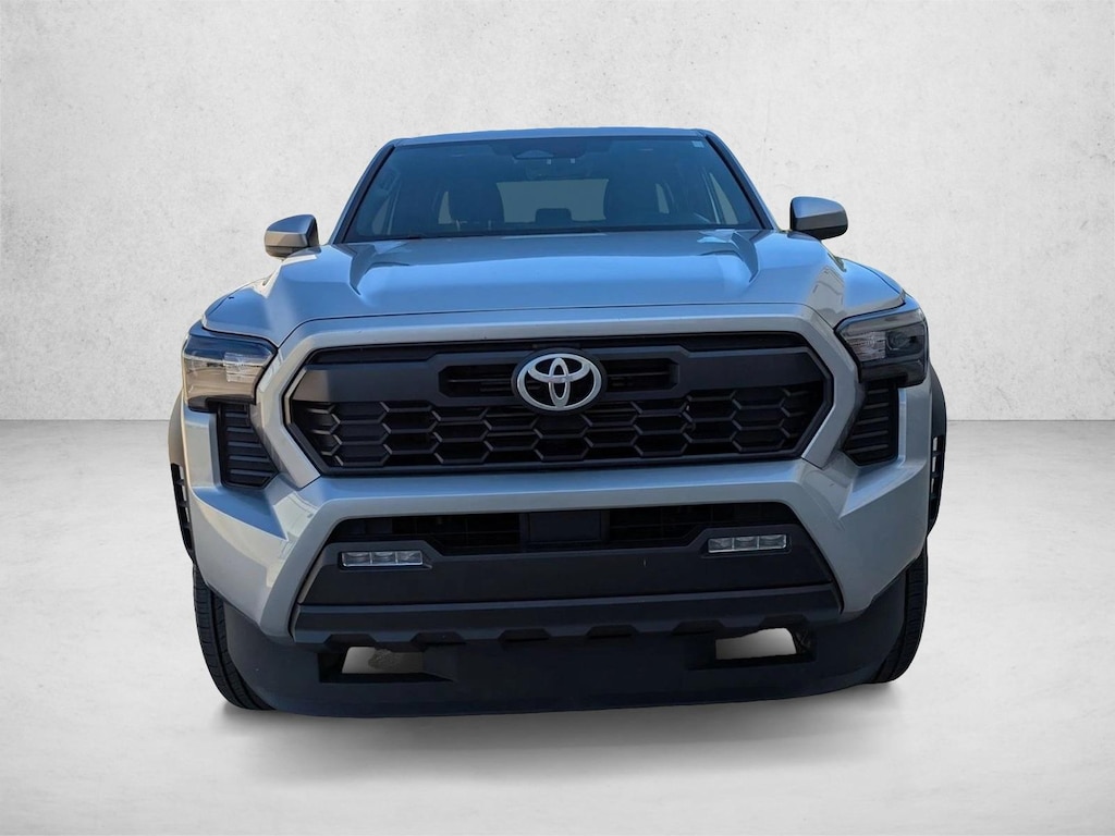 Used 2024 Toyota Tacoma i-FORCE MAX TRD Off Road Truck Double Cab