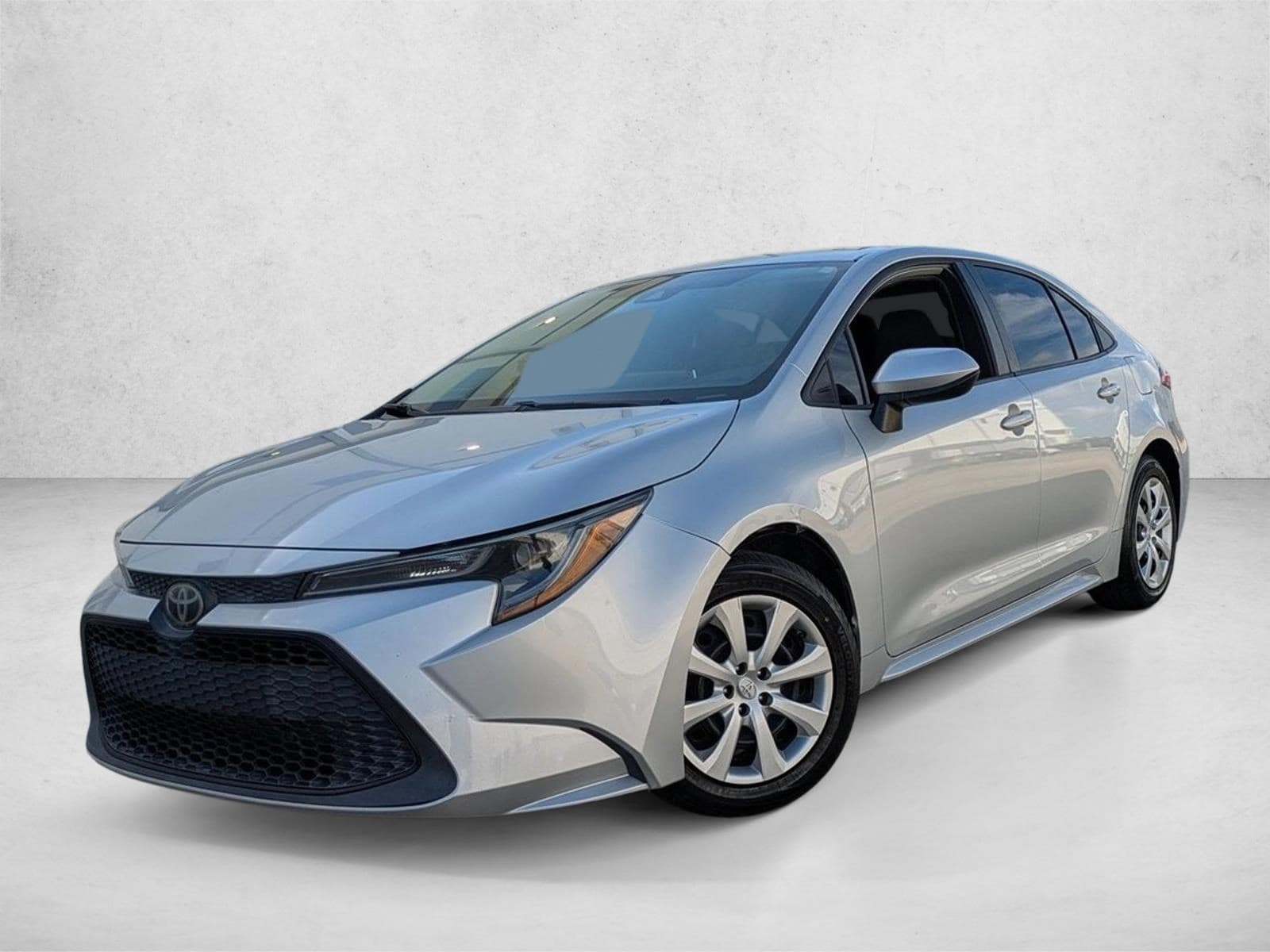 2020 Toyota Corolla LE's photo