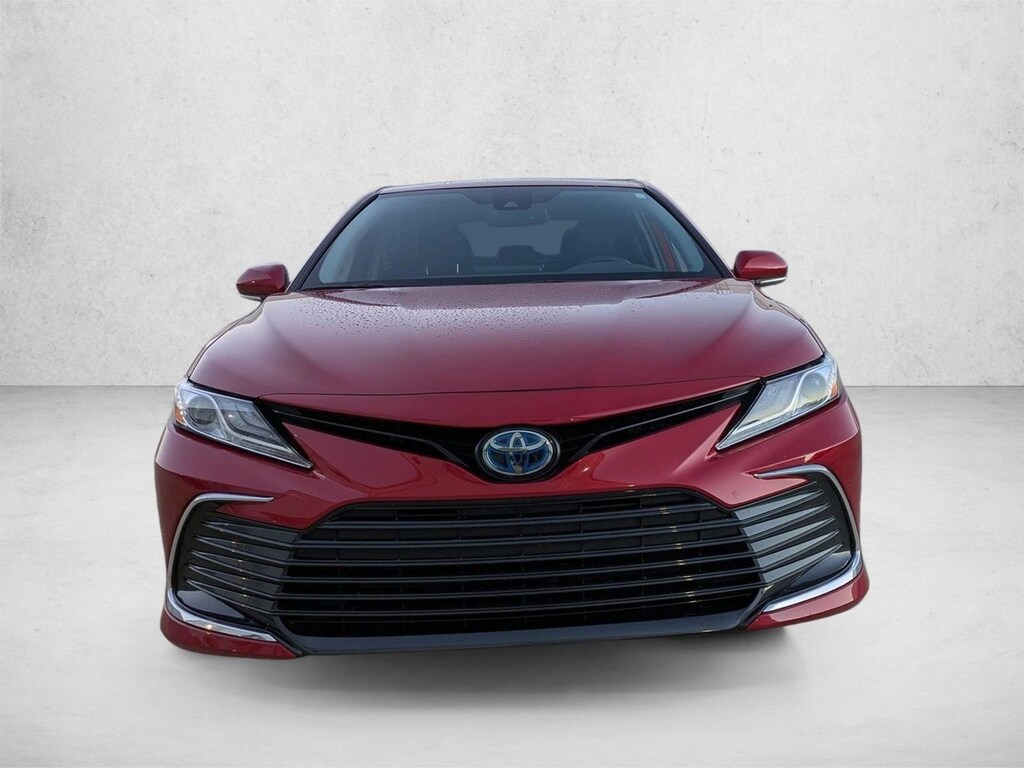 Certified 2024 Toyota Camry Hybrid XLE Sedan