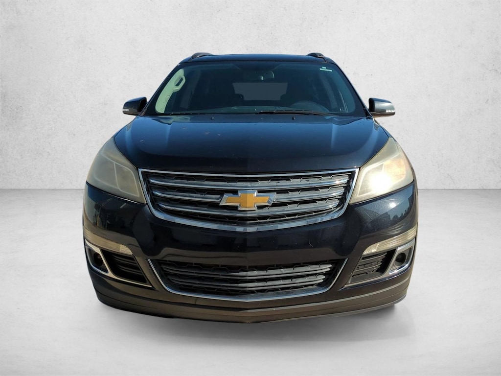 Used 2013 Chevrolet Traverse 1LT SUV