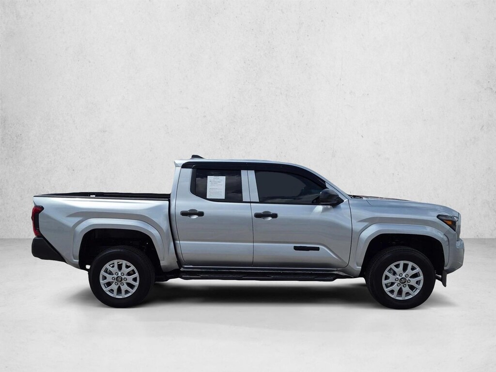 Certified 2025 Toyota
