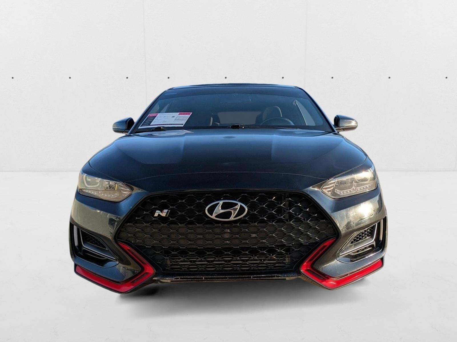 Used 2019 Hyundai Veloster N with VIN KMHT36AH6KU002466 for sale in Winter Park, FL