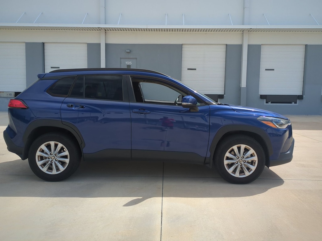 Certified 2023 Toyota Corolla Cross LE SUV