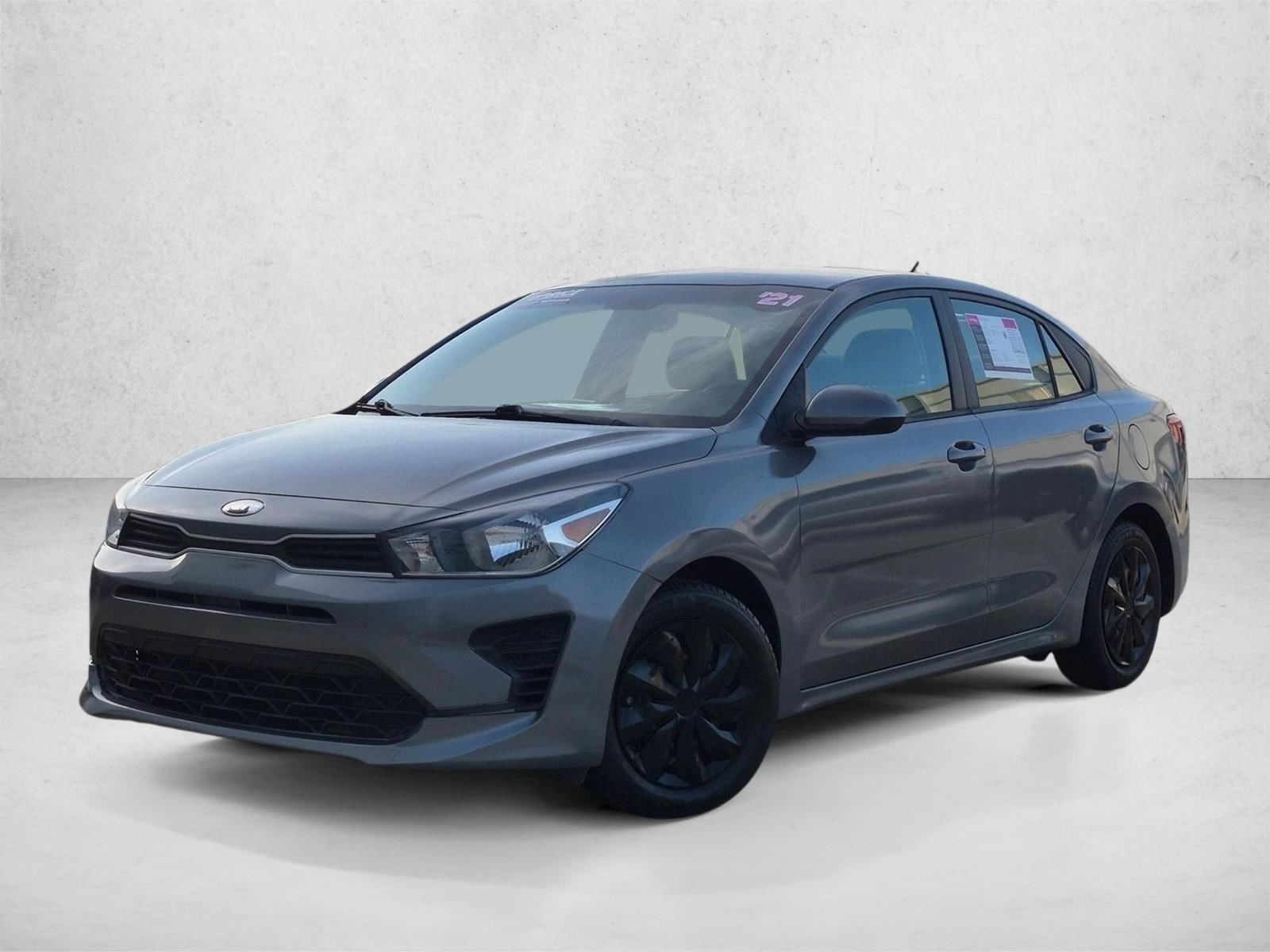 2021 Kia Rio