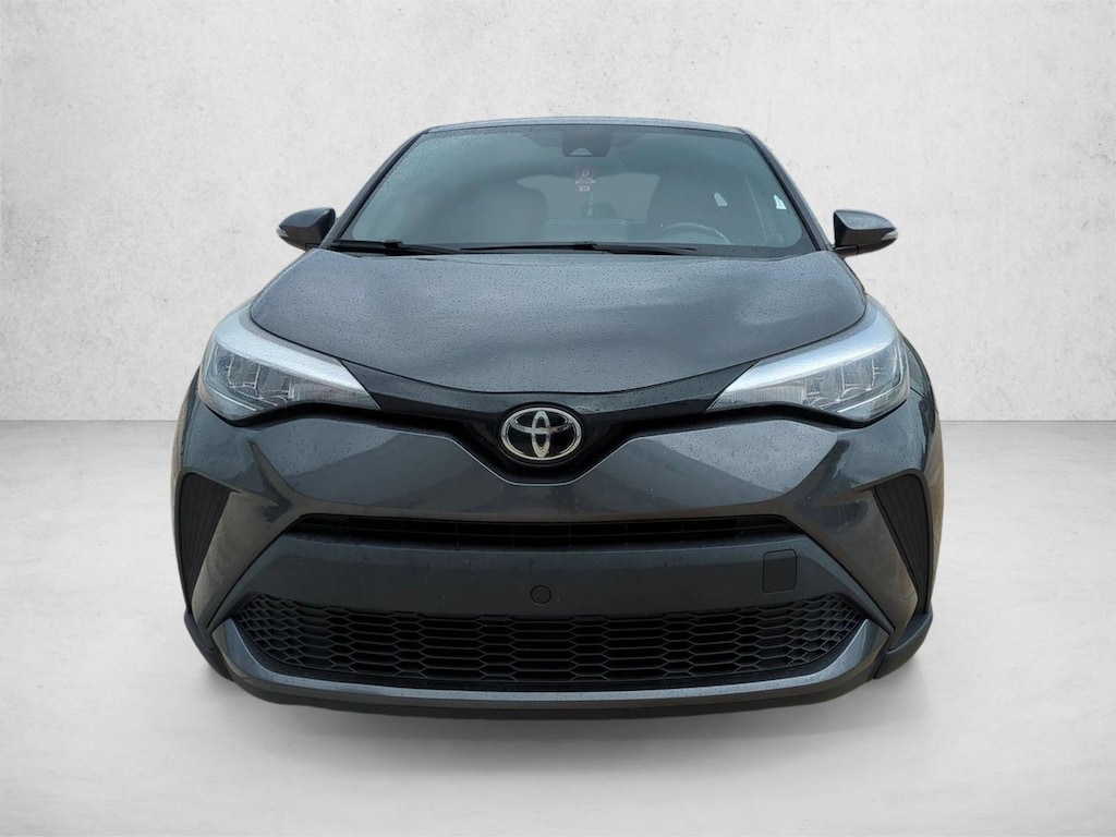 Used 2022 Toyota C-HR XLE SUV