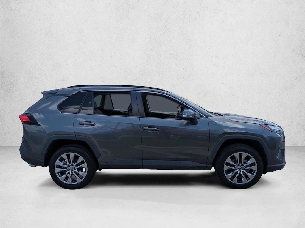 Certified 2022 Toyota RAV4 XLE Premium SUV