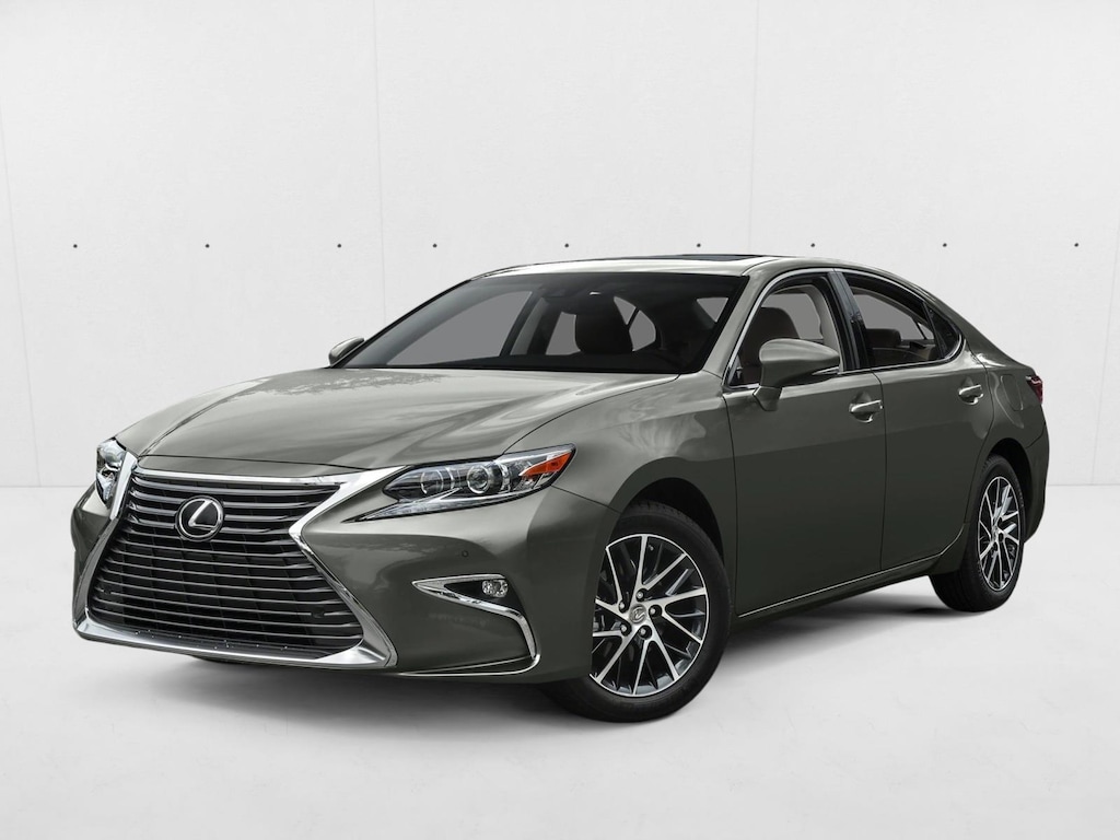 Used 2017 Lexus ES 350 Sedan