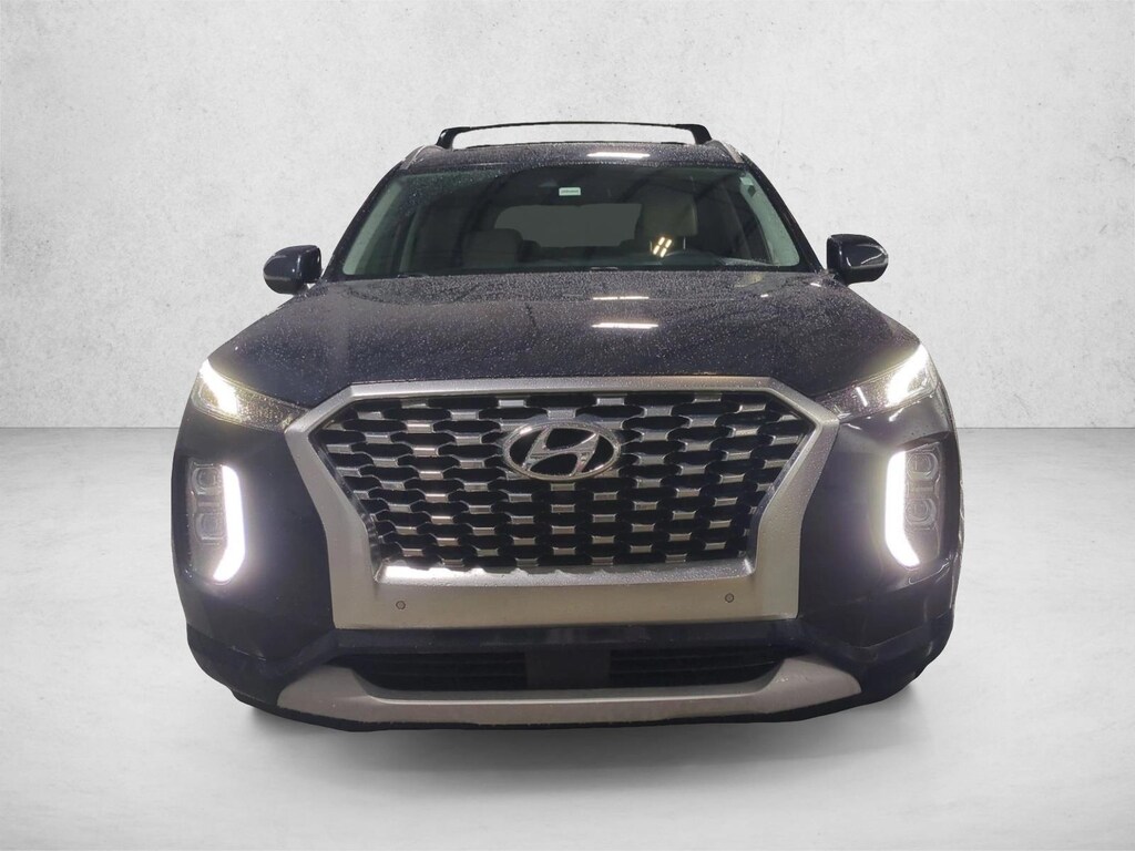 Used 2021 Hyundai Palisade Limited SUV