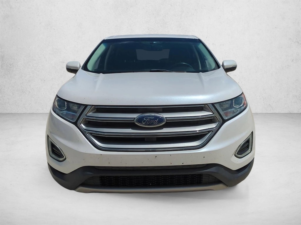 Used 2018 Ford Edge SEL SUV