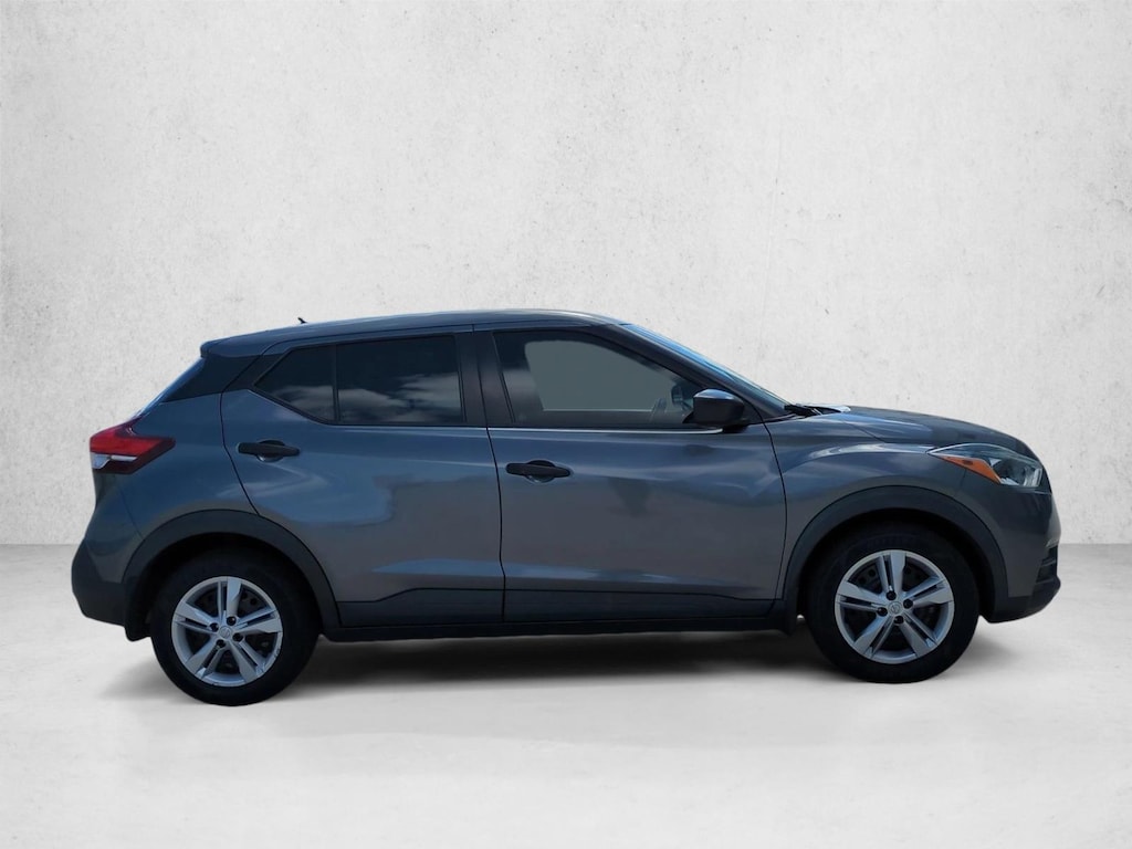 Used 2020 Nissan Kicks S SUV