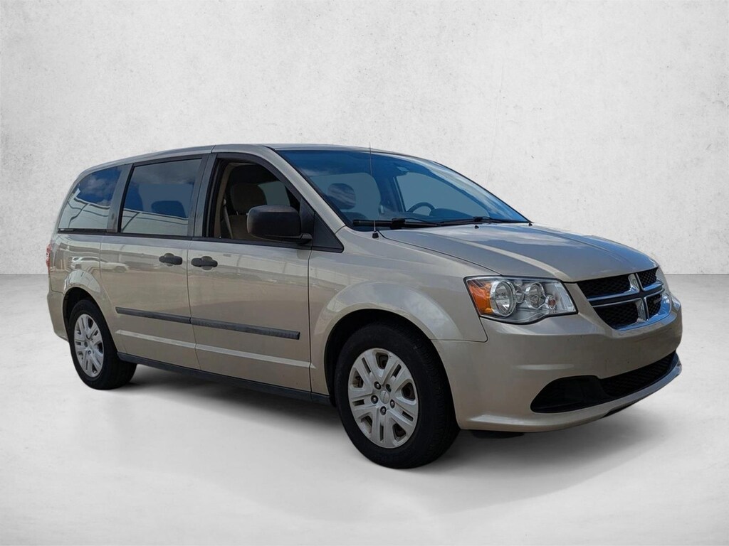 Used 2014 Dodge Grand Caravan SE Van