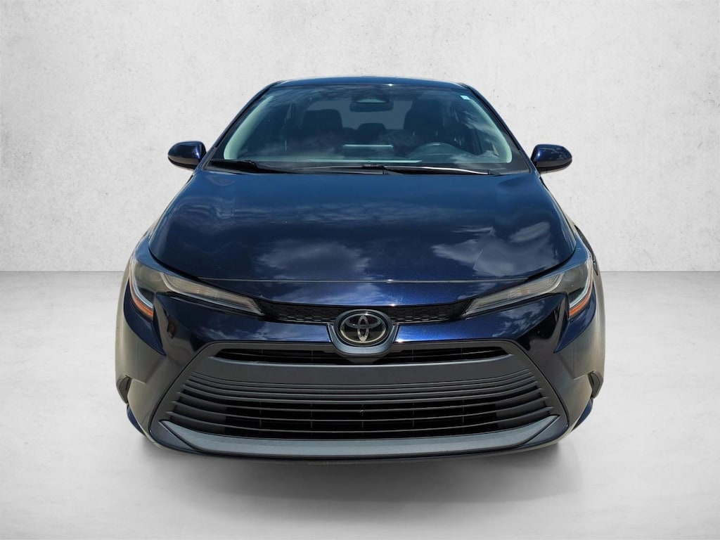 Certified 2024 Toyota Corolla LE Sedan