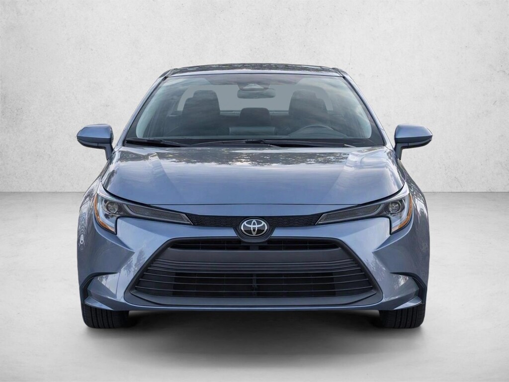Used 2024 Toyota Corolla LE Sedan