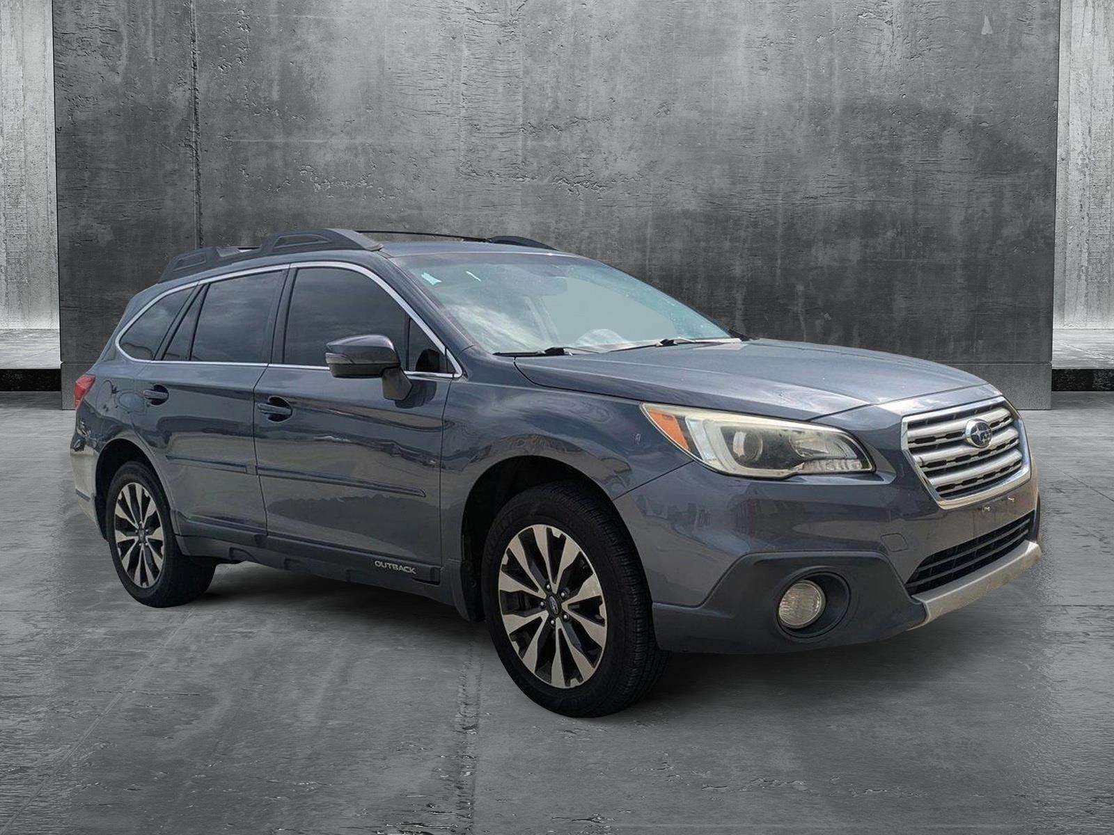 2016 Subaru Outback 2.5i Limited photo 3