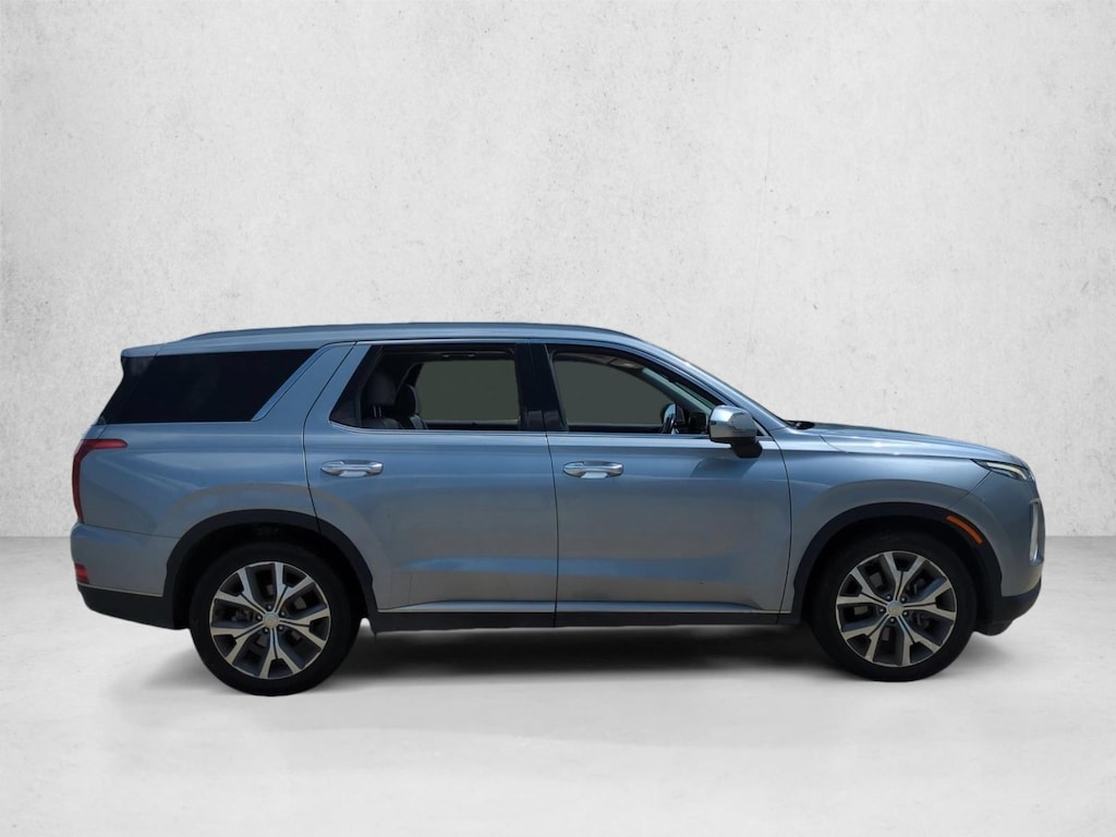 Used 2020 Hyundai Palisade SEL SUV