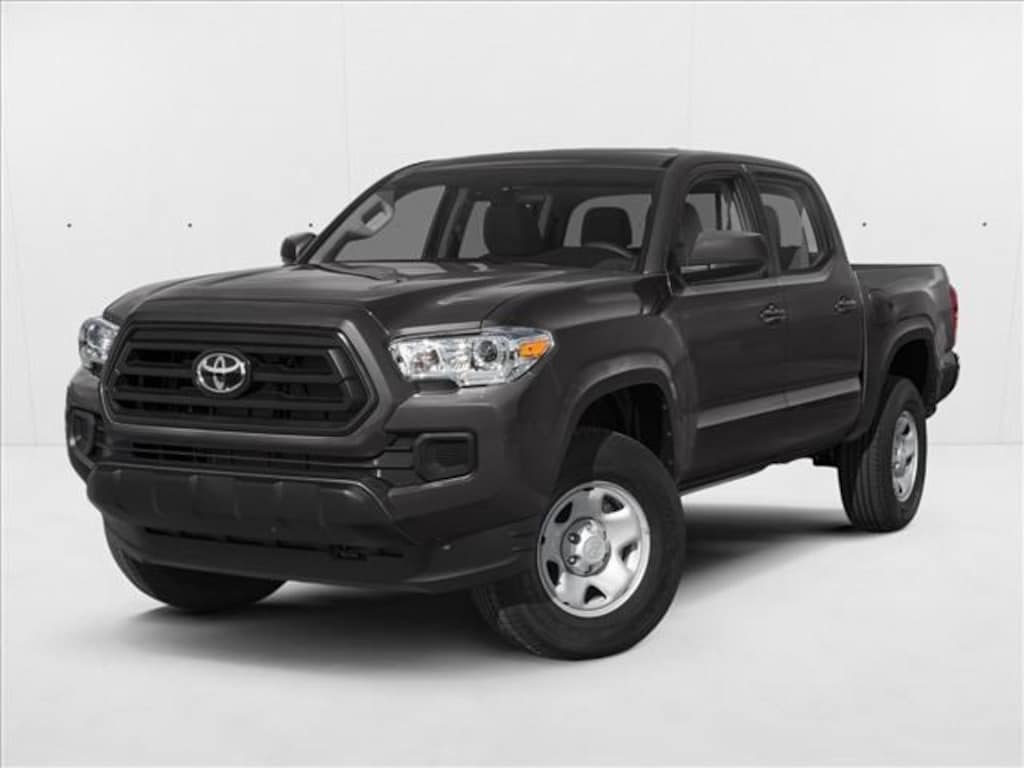 Used 2020 Toyota Tacoma SR Truck Double Cab