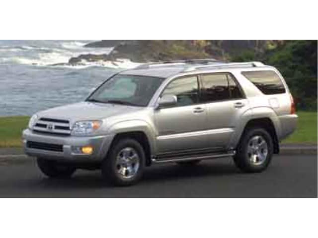 2004 Toyota 4Runner SR5's photo