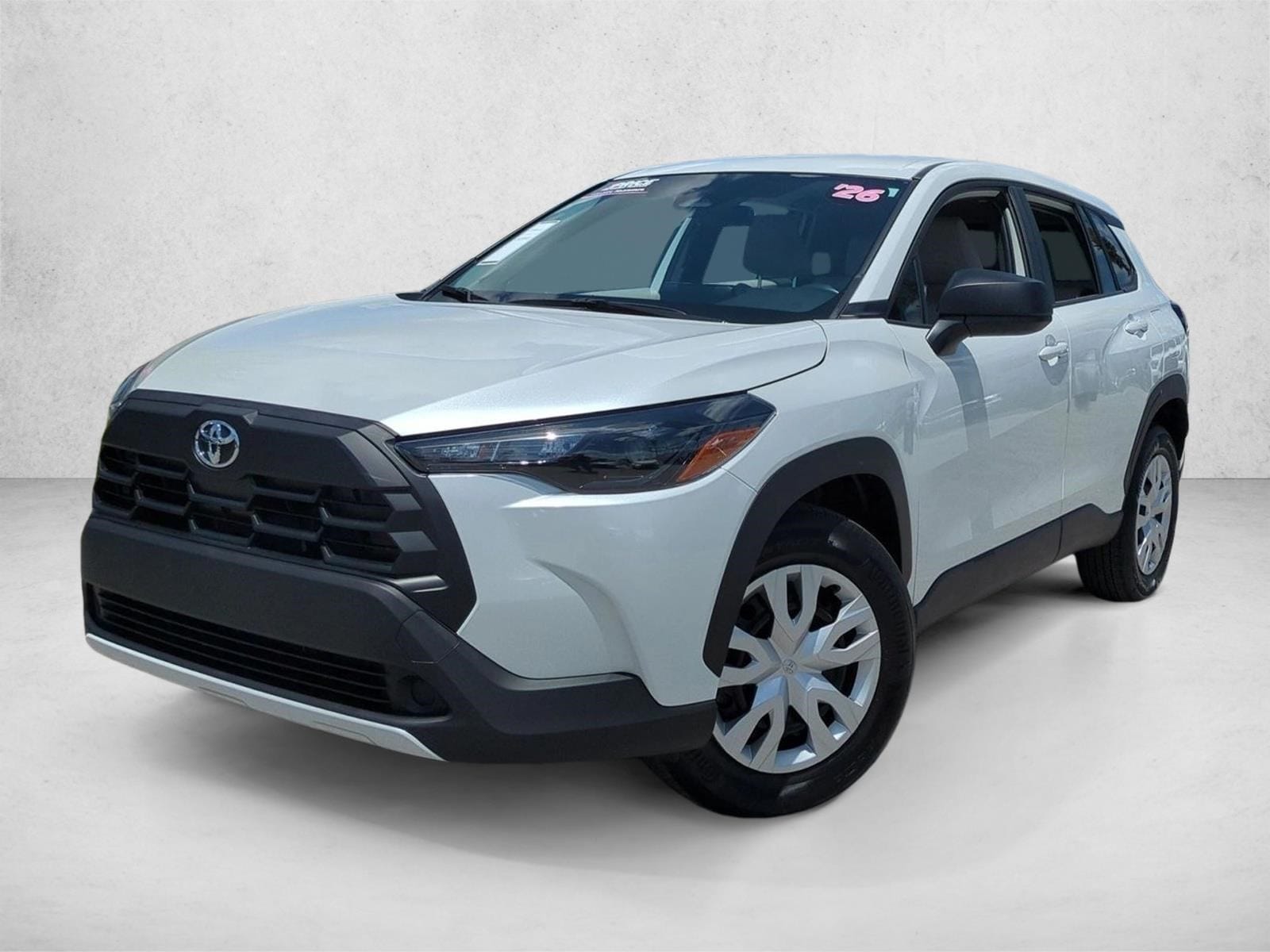 2026 Toyota Corolla Cross