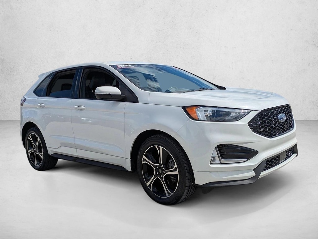 Used 2020 Ford Edge ST SUV