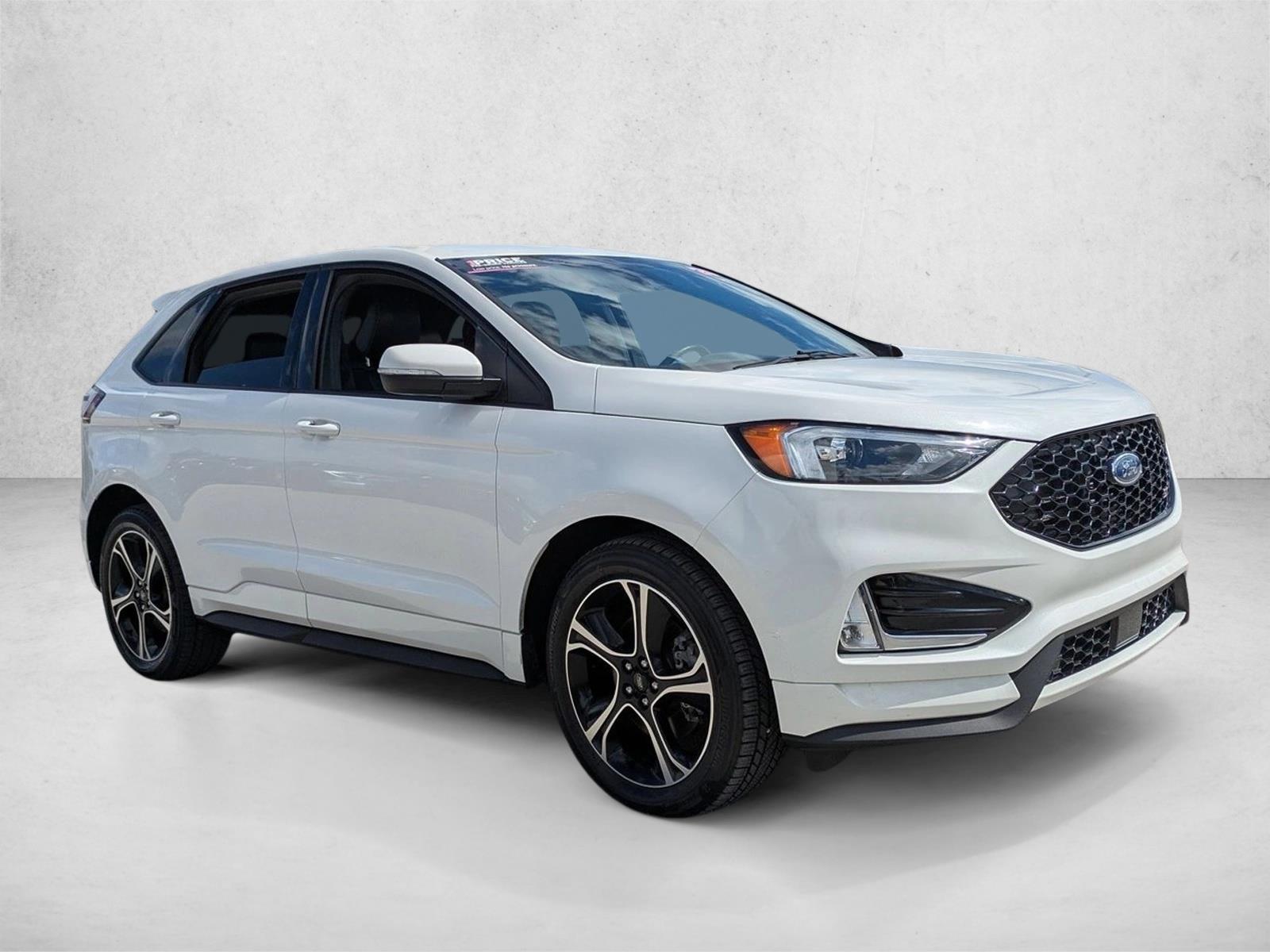 2020 Ford Edge ST photo 2