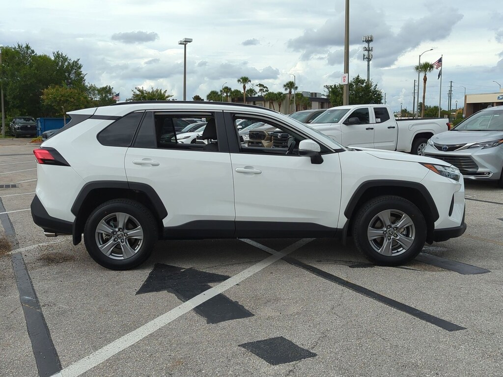 Certified 2024 Toyota RAV4 XLE SUV