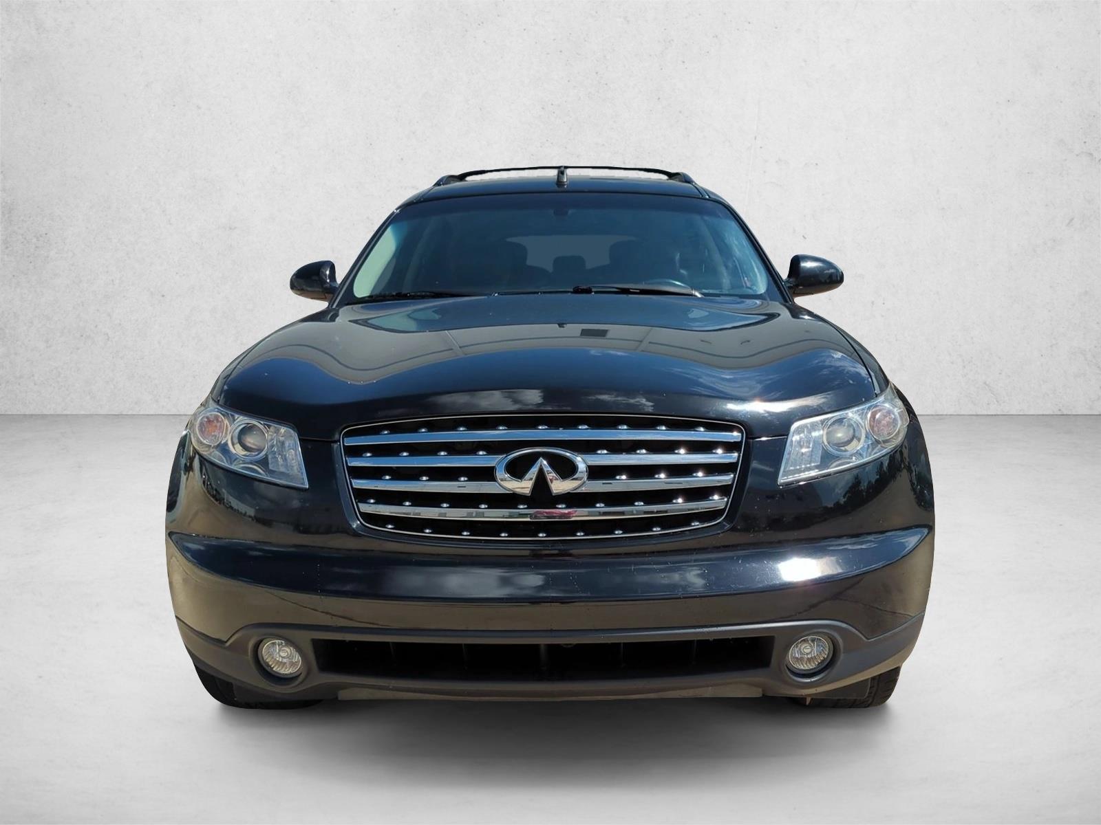 Used 2005 INFINITI FX 35 with VIN JNRAS08U45X103409 for sale in Winter Park, FL