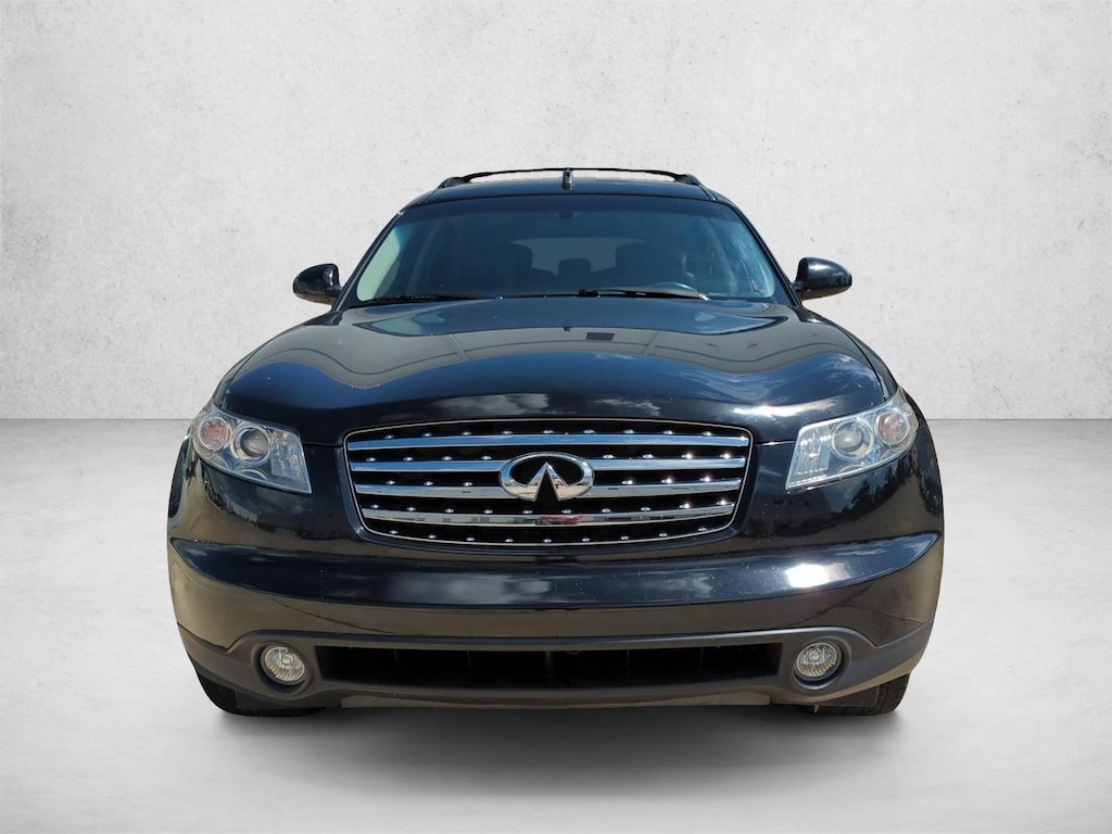 Used 2005 INFINITI FX35 Base SUV