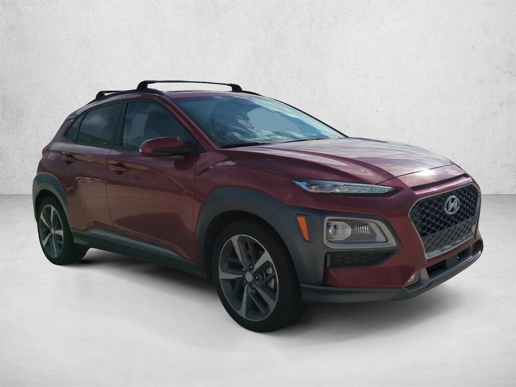 Used 2020 Hyundai Kona Ultimate SUV