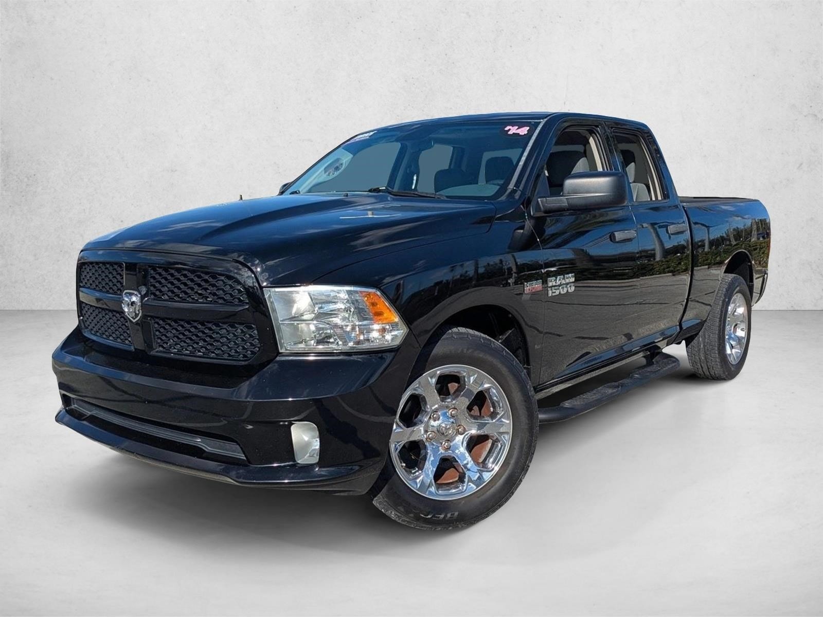 2014 RAM Ram 1500 Pickup Express