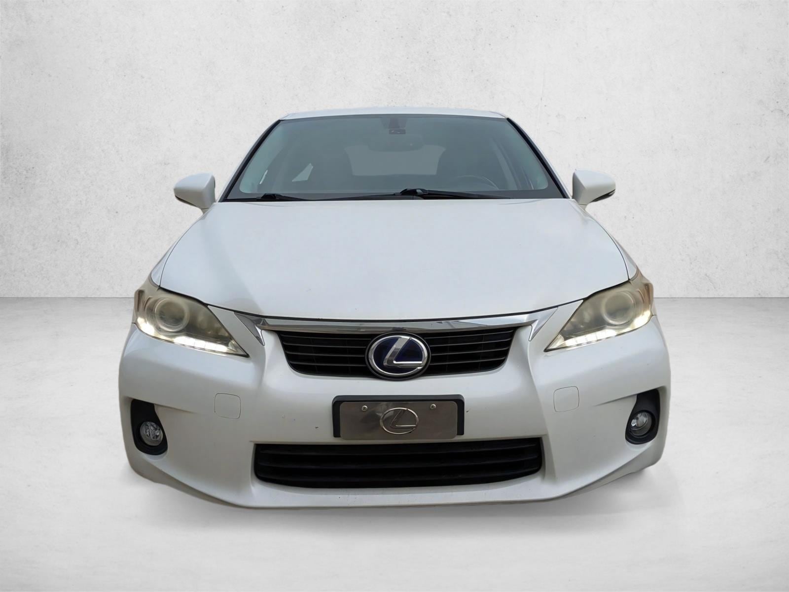 Used 2013 Lexus CT Base with VIN JTHKD5BH8D2140500 for sale in Winter Park, FL