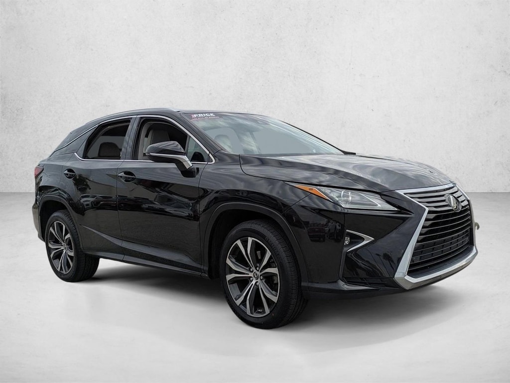 Used 2019 Lexus RX 350 SUV