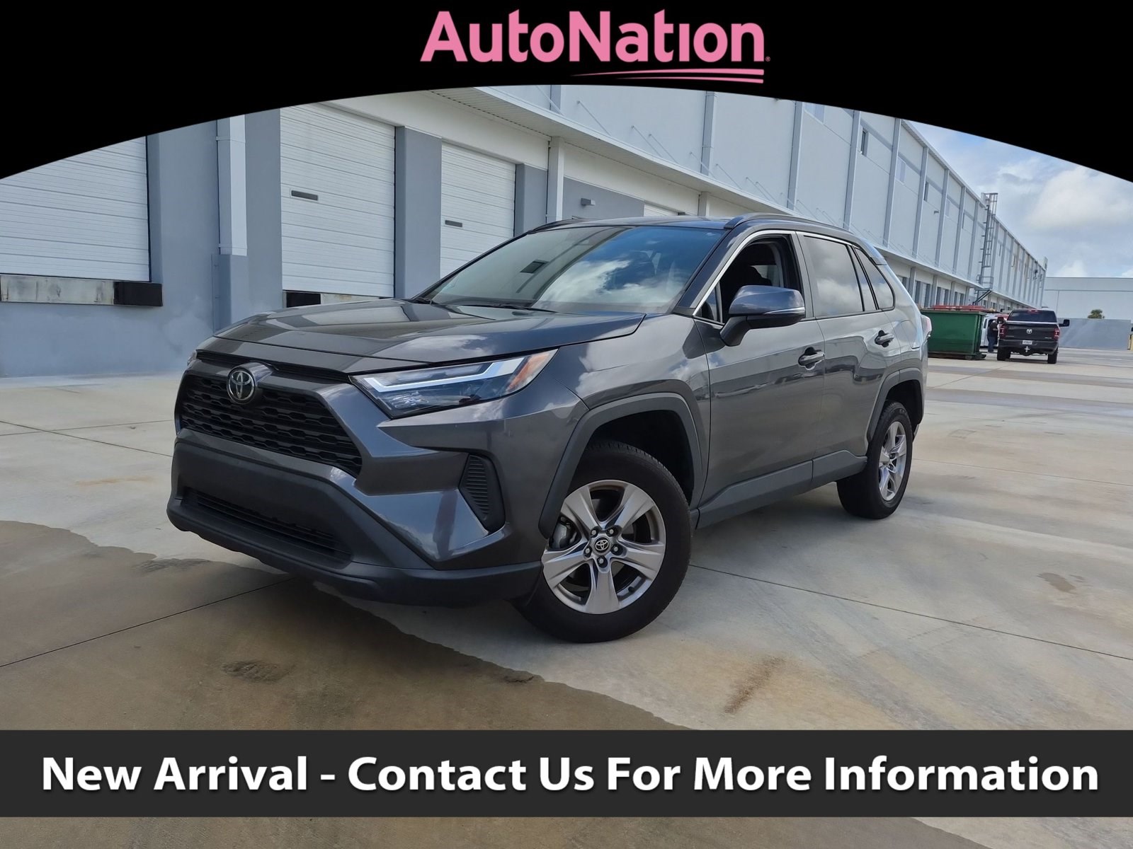  Toyota RAV4