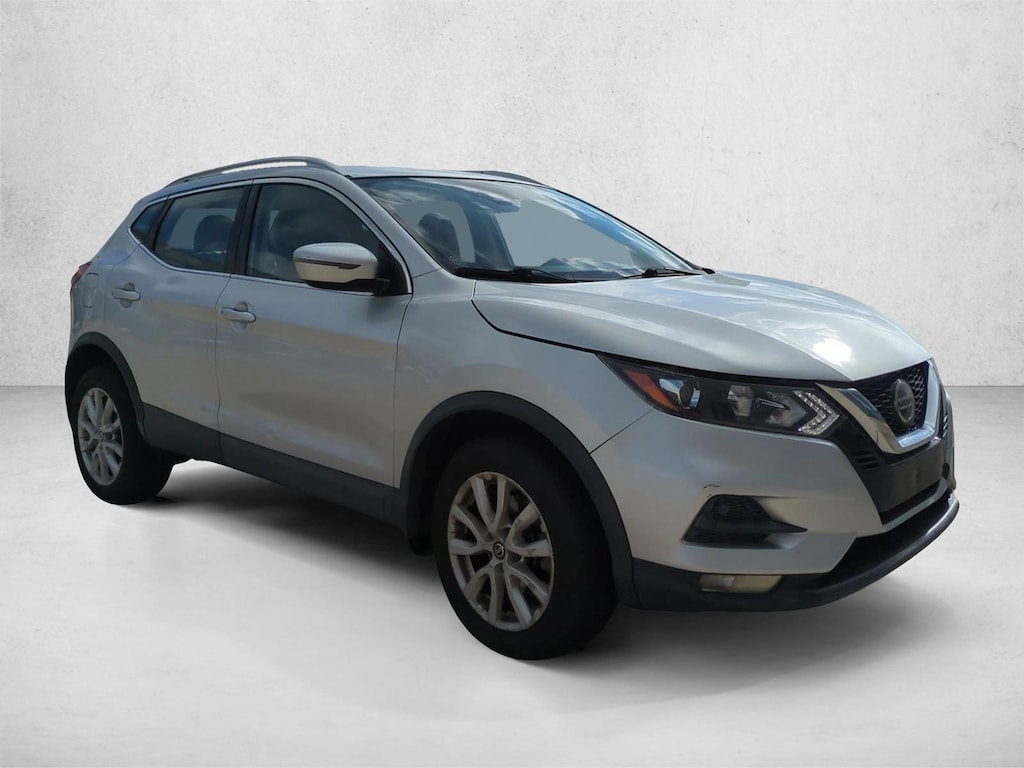 Used 2020 Nissan Rogue Sport SV SUV