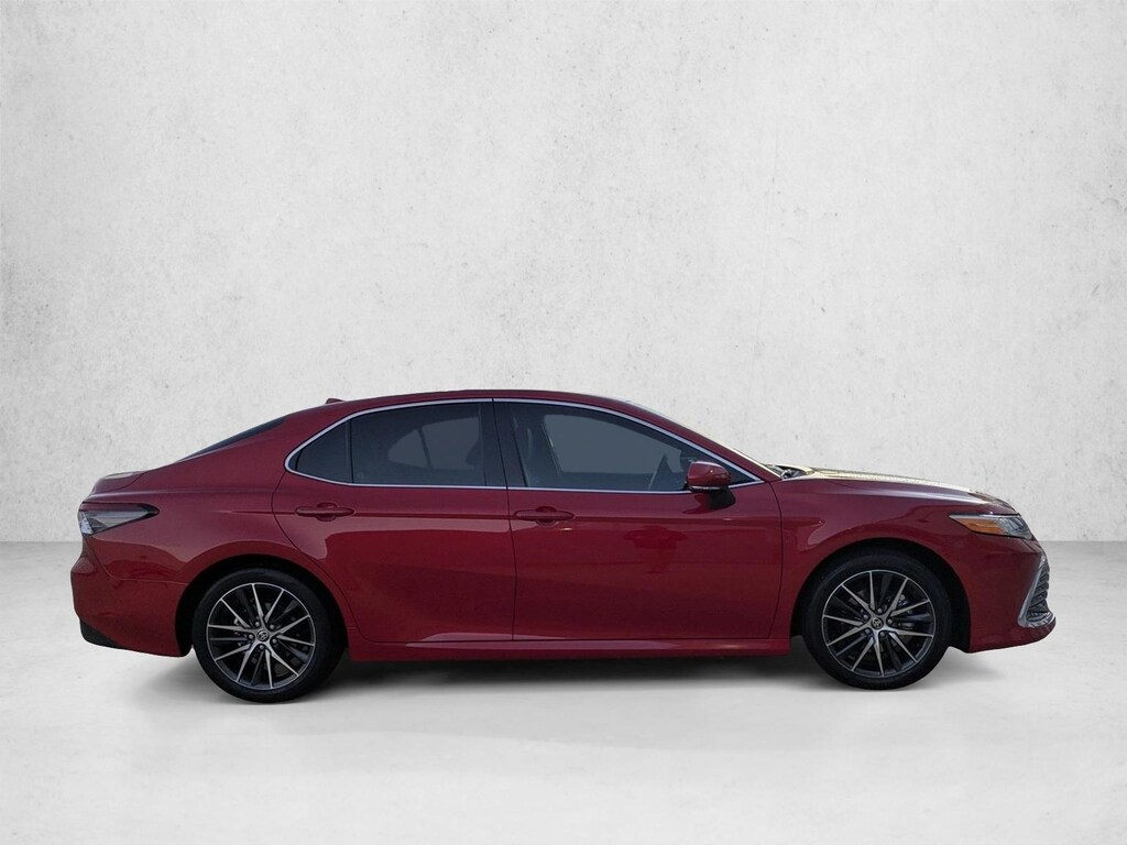 Certified 2024 Toyota Camry Hybrid XLE Sedan