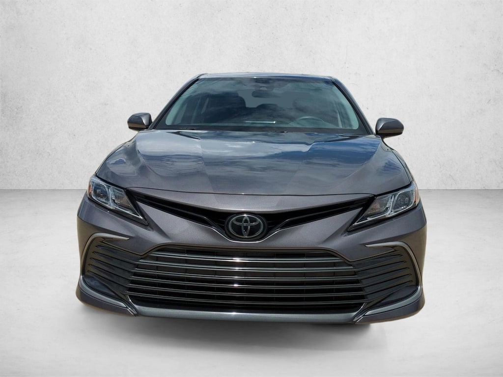 Used 2024 Toyota Camry LE Sedan