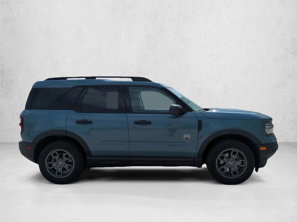 Used 2022 Ford Bronco Sport Big Bend SUV