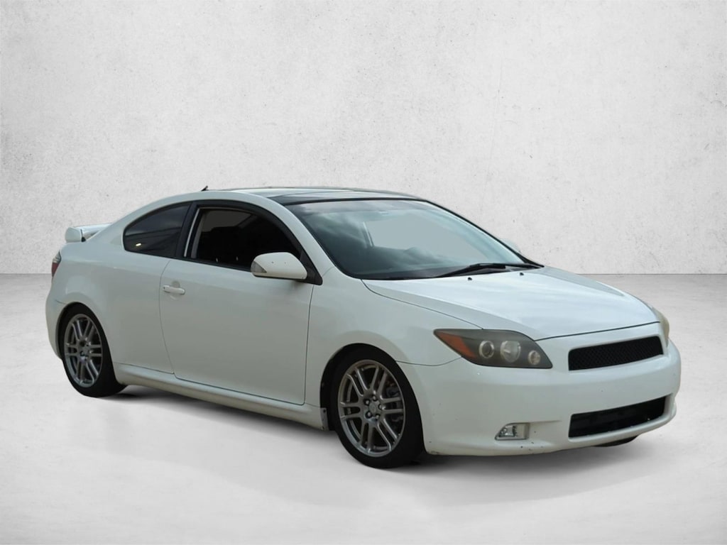 Used 2009 Scion tC Base Coupe