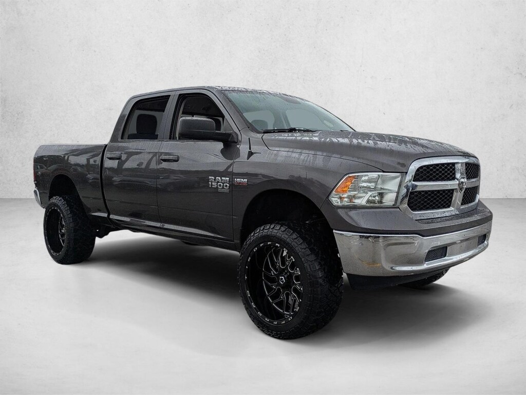 Used 2019 Ram 1500 Classic SLT Truck Crew Cab