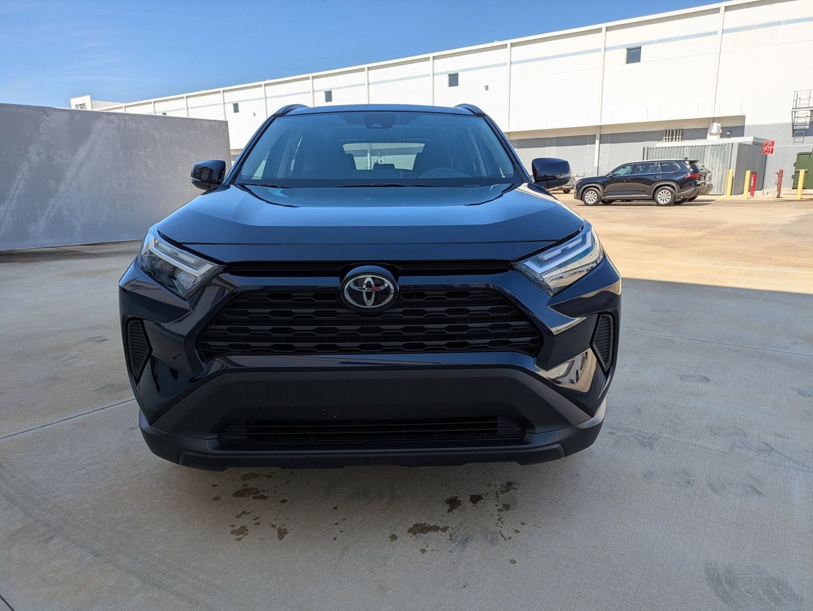 Certified 2024 Toyota RAV4 XLE with VIN 2T3W1RFV7RW350975 for sale in Kansas City