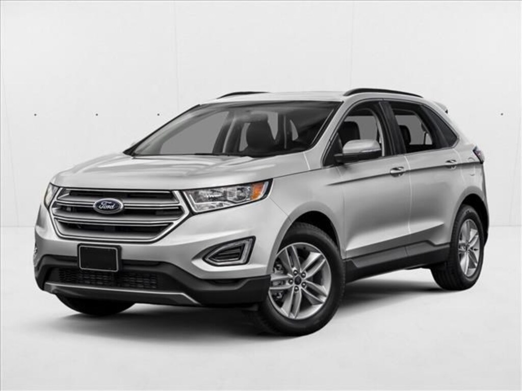 Used 2016 Ford Edge SE SUV