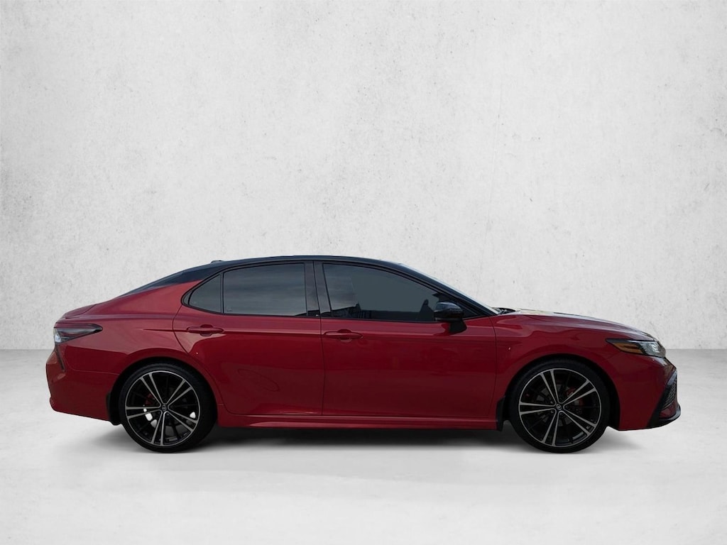 Certified 2023 Toyota Camry XSE Sedan