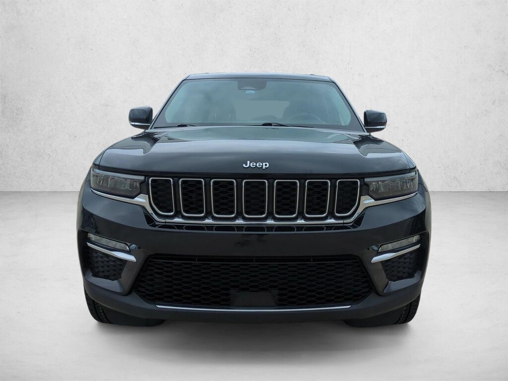 Used 2022 Jeep Grand Cherokee 4xe Base SUV
