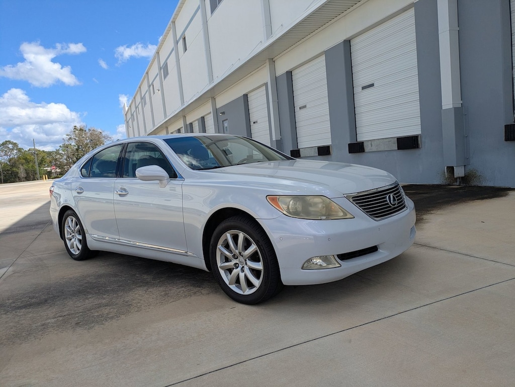 Used 2008 Lexus LS 460 Base Sedan