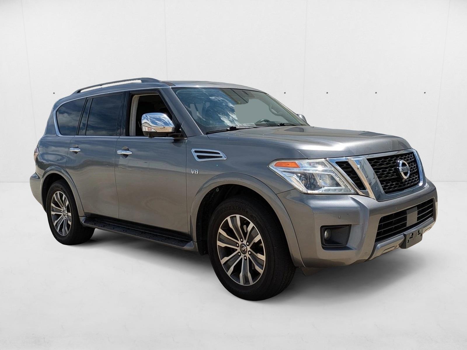 2019 Nissan Armada SL photo 3