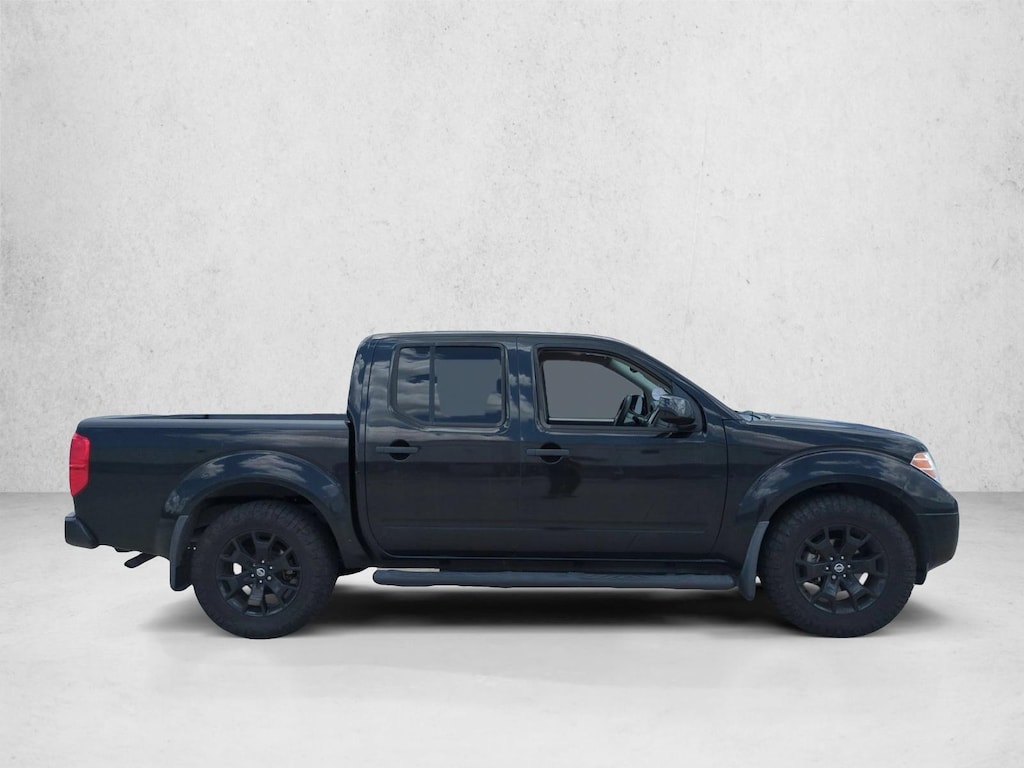 Used 2020 Nissan Frontier SV Truck Crew Cab