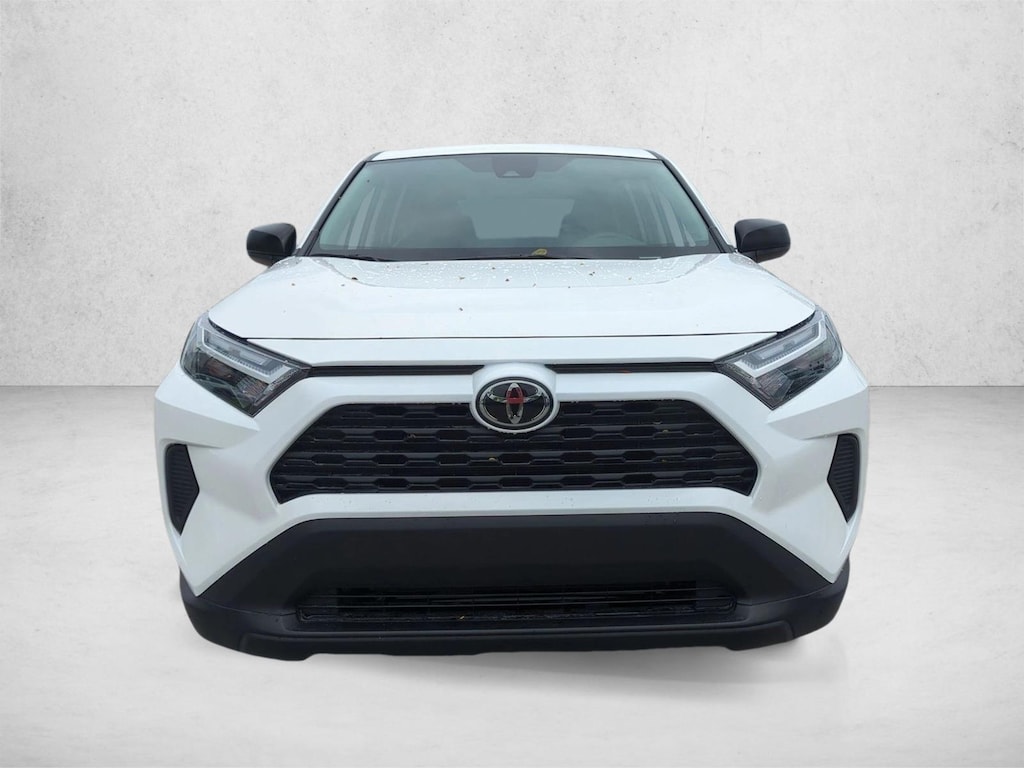 Certified 2024 Toyota RAV4 LE SUV