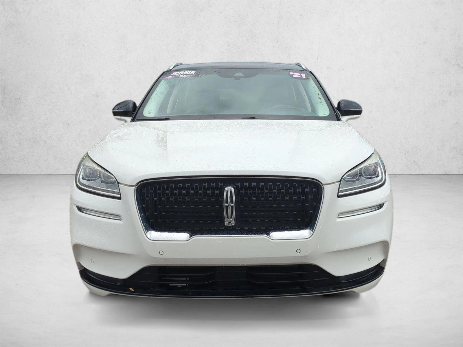 Used 2021 Lincoln Corsair Reserve SUV