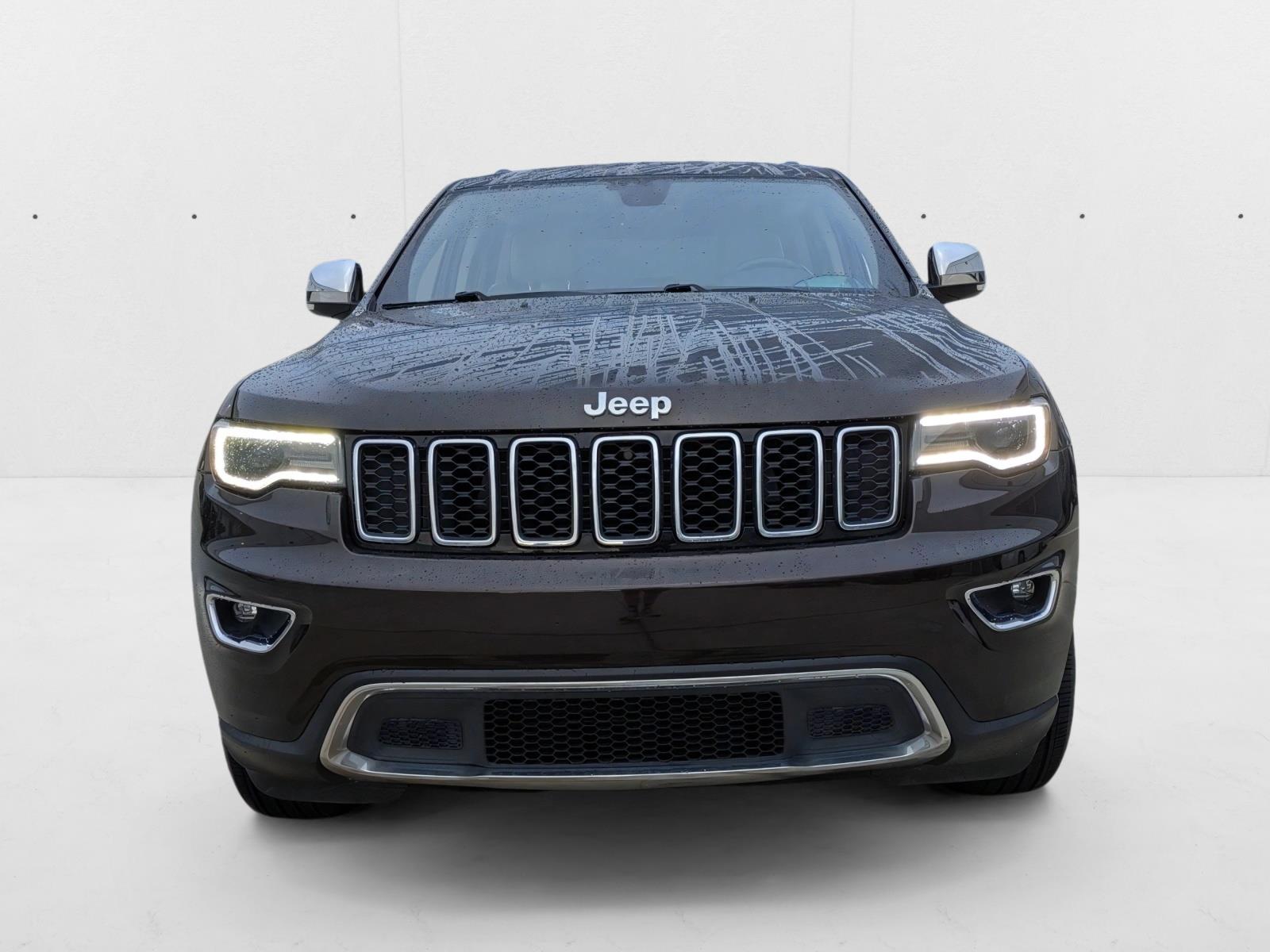 2017 Jeep Grand Cherokee Limited photo 2
