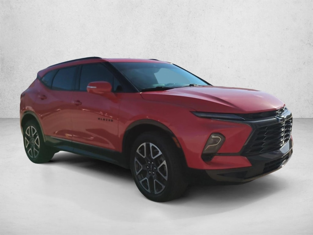 Used 2024 Chevrolet Blazer RS SUV